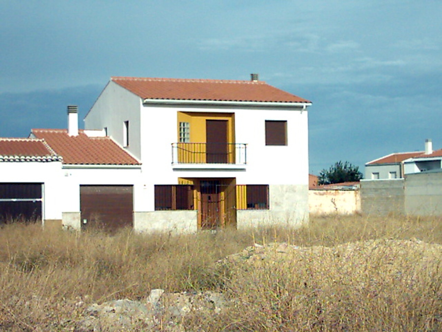 Vivienda Unifamiliar P-16