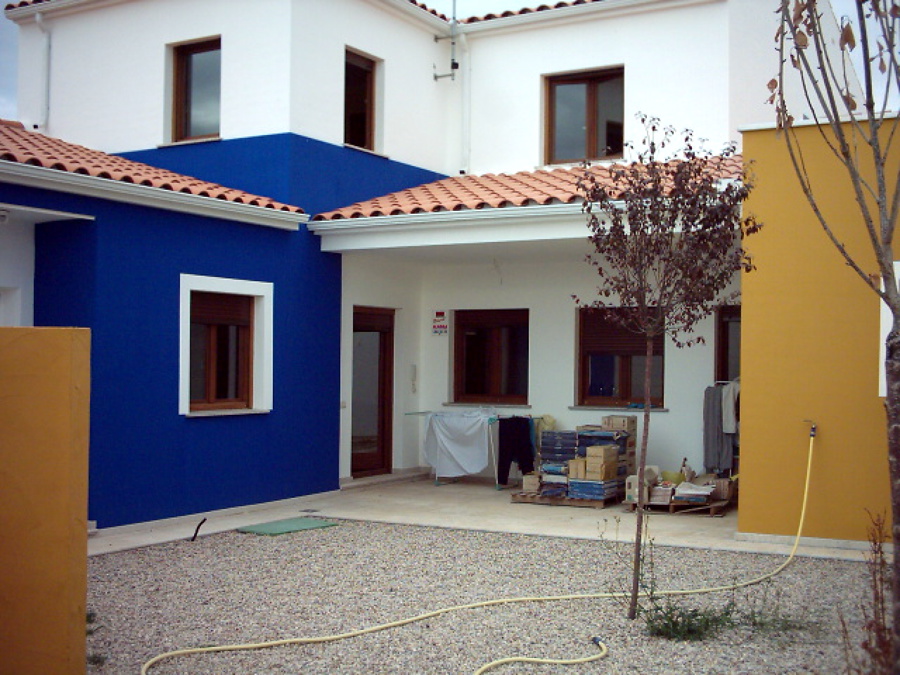 Vivienda Unifamiliar P-16