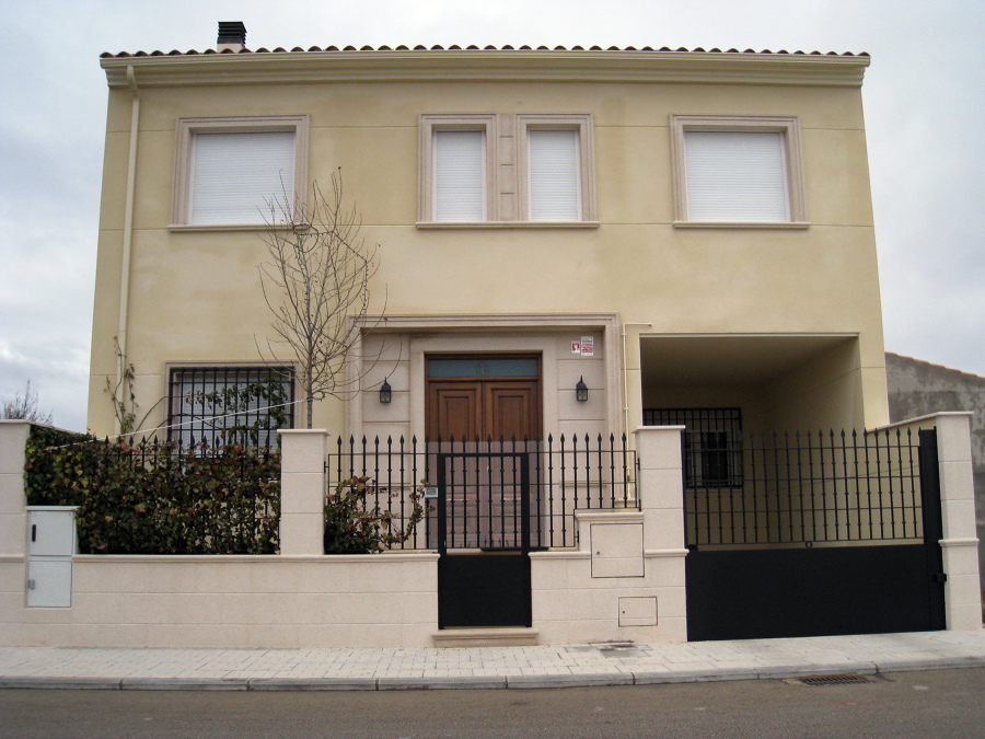 Vivienda Unifamiliar P-20