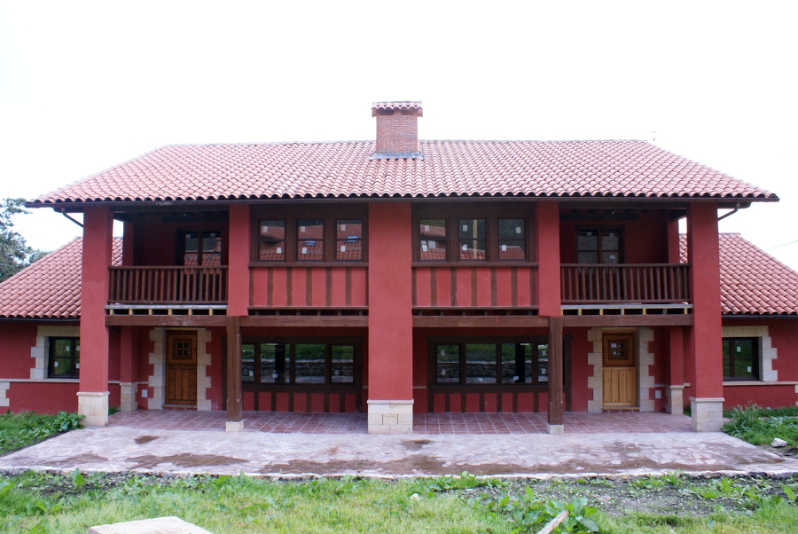 Casas Rurales Llanes