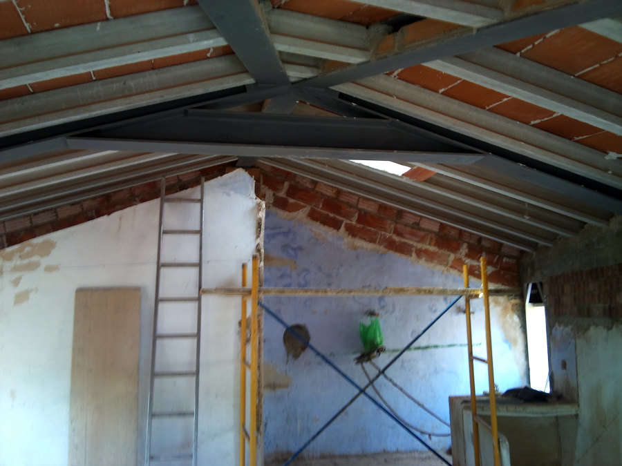 Proyecto de Cubierta