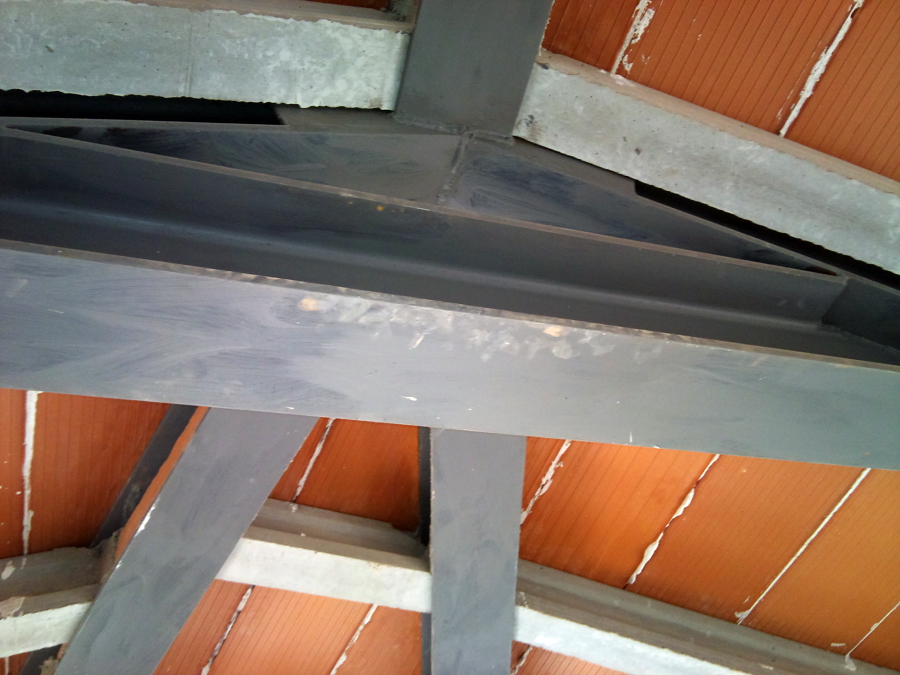 Rehabilitación de Cubierta en Rasquera