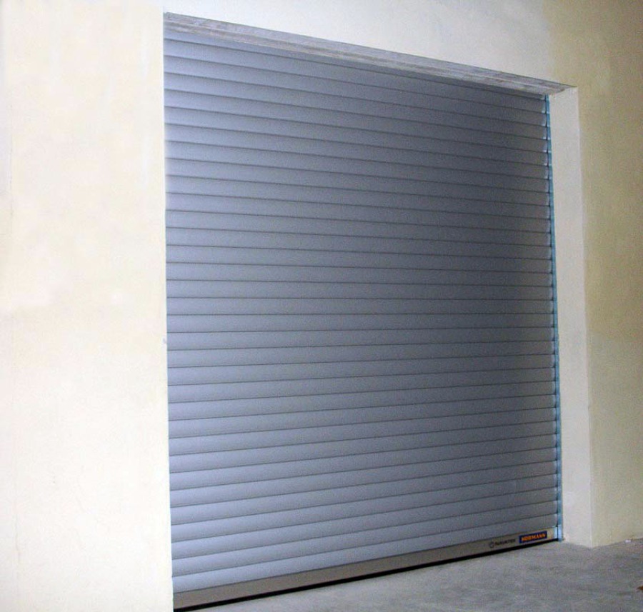 Persiana aluminio Mod.HORMANN ( Germany)