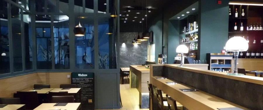 HARVARD & Co / Zona Comedor 2