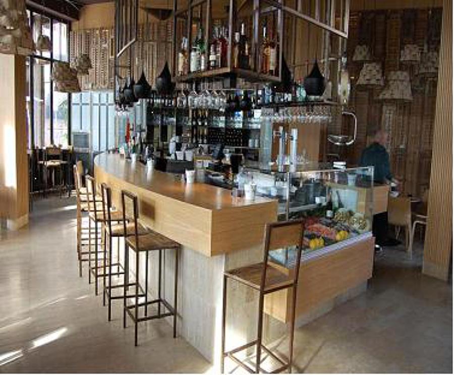 Restaurante BARBILLON OYSTER