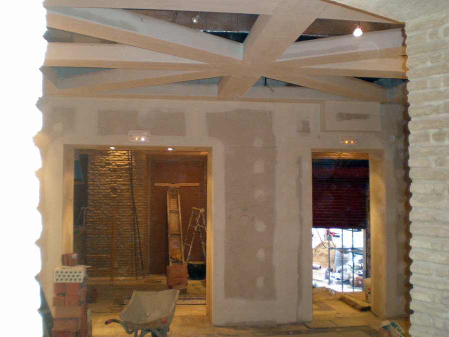 ADECUACION LOCAL COMERCIAL