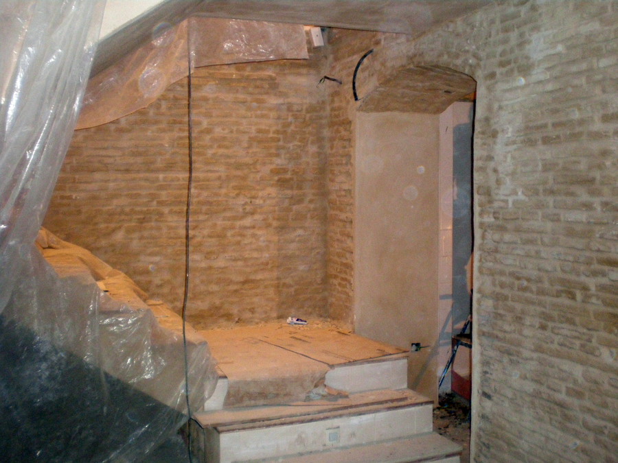 ADECUACION LOCAL COMERCIAL