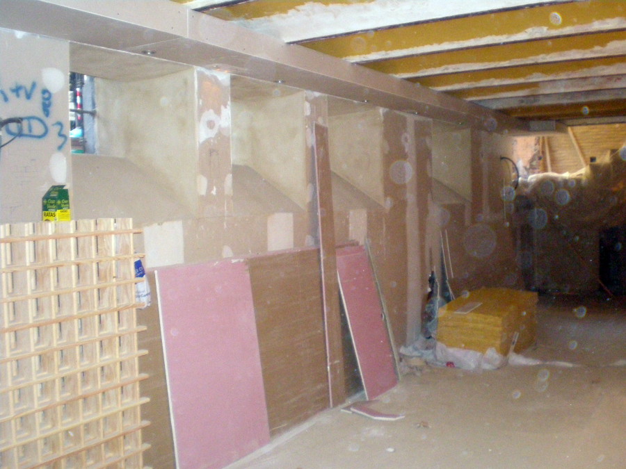 ADECUACION LOCAL COMERCIAL