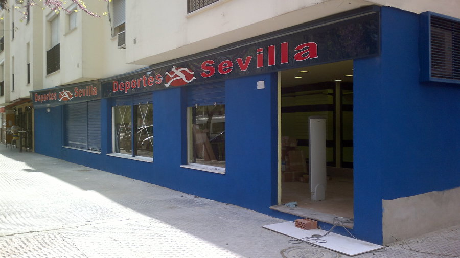 ADECUACION LOCAL COMERCIAL