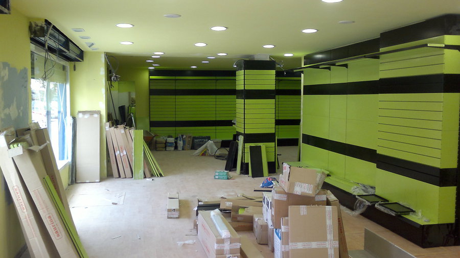 ADECUACION LOCAL COMERCIAL