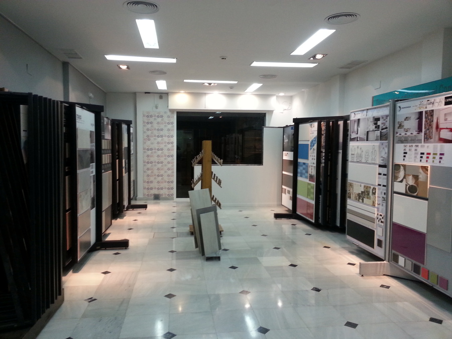 EXPOSICION ALBECON OBRAS & PROYECTOS