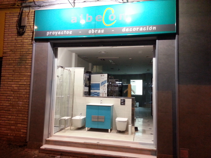 EXPOSICION ALBECON OBRAS & PROYECTOS