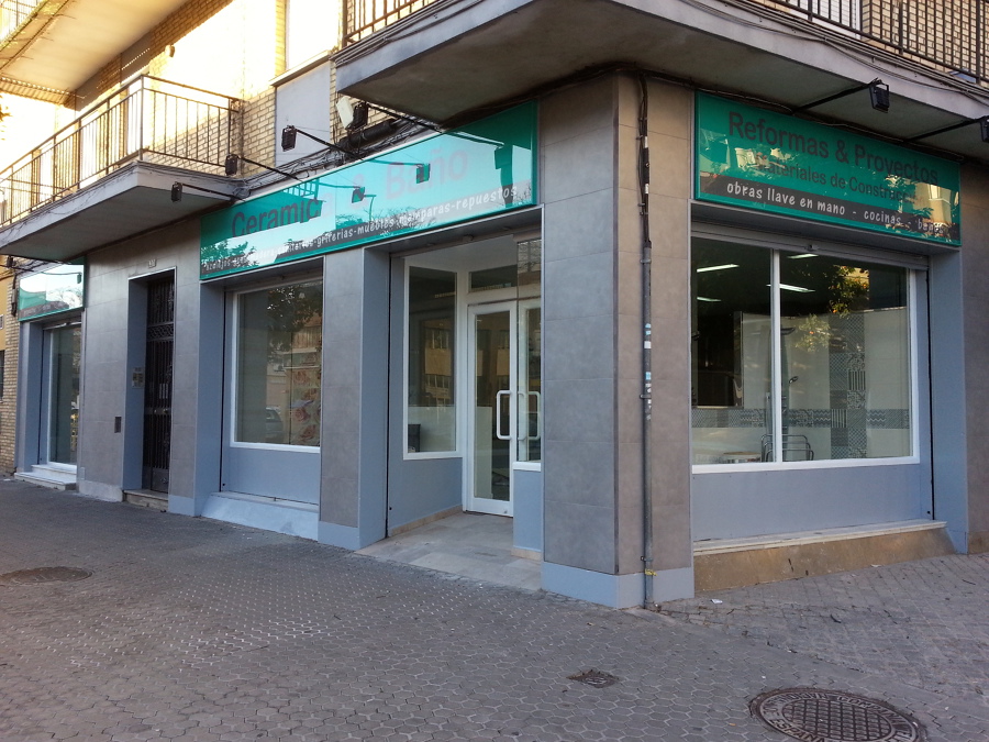 EXPOSICION ALBECON OBRAS & PROYECTOS