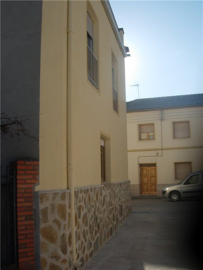 Rehabilitacion de Fachada en Segovia