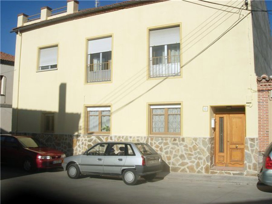 Rehabilitacion de Fachada en Segovia