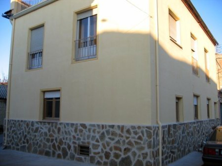 Rehabilitacion de Fachada en Segovia