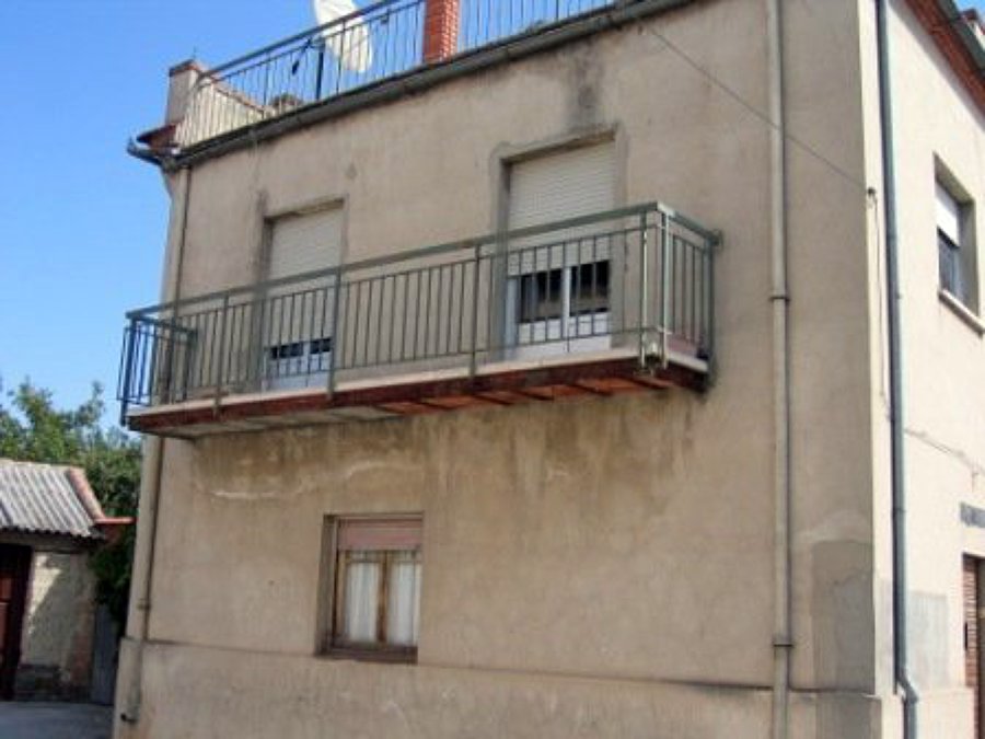 Rehabilitacion de Fachada en Segovia