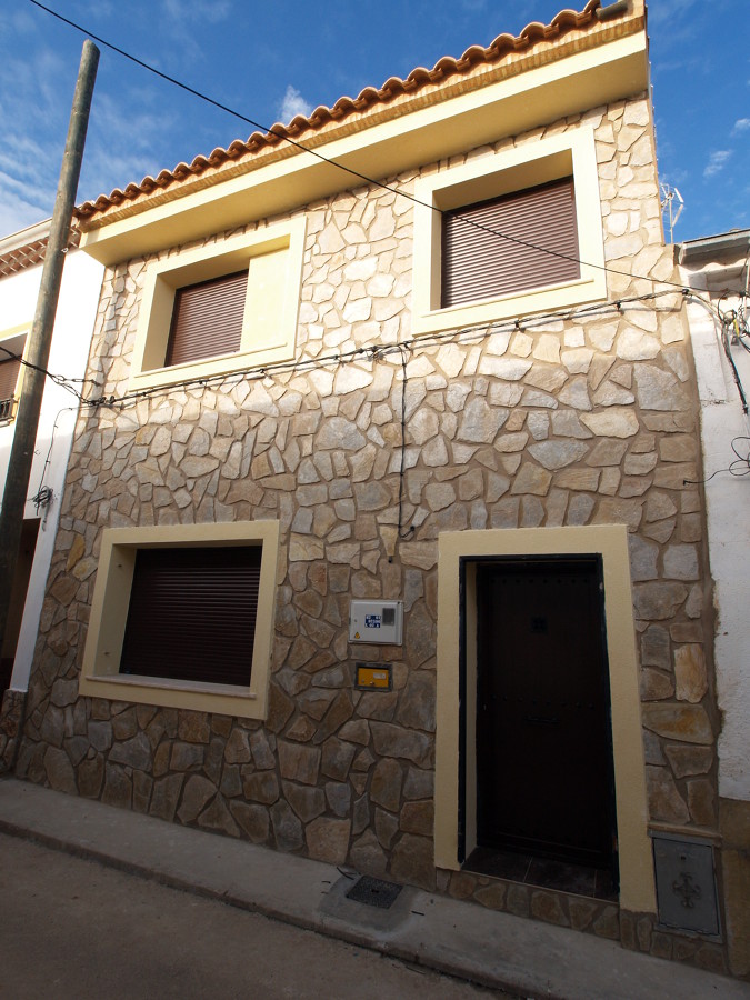 Vivienda Unifamiliar en Buenache de Alarcón