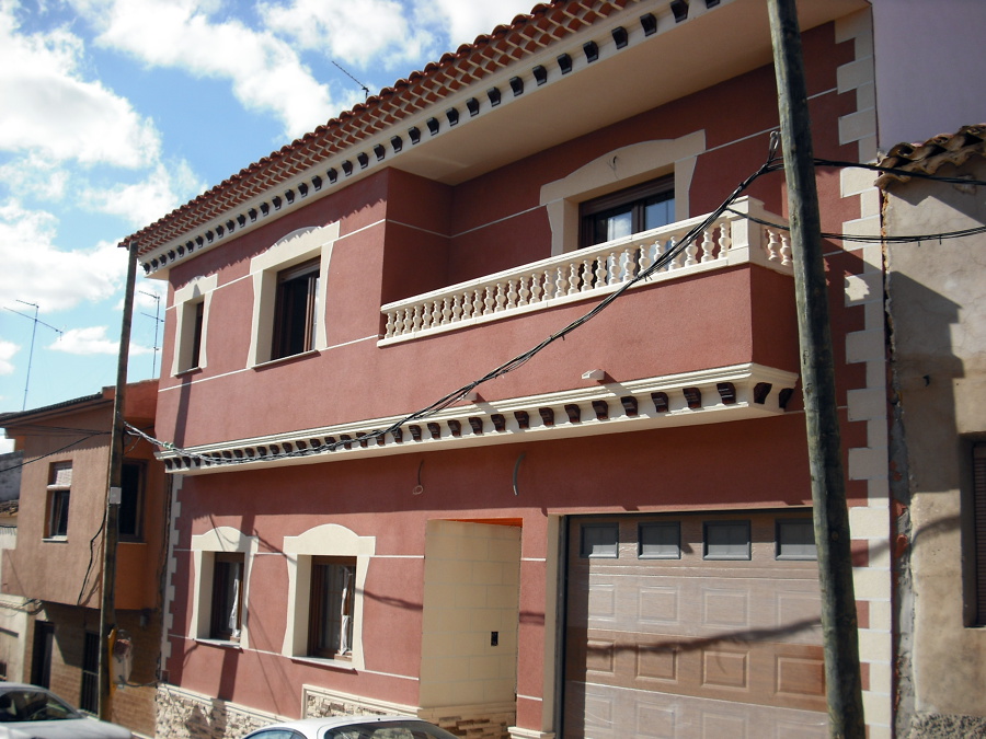 Vivienda Unifamiliar en Quintanar del Rey