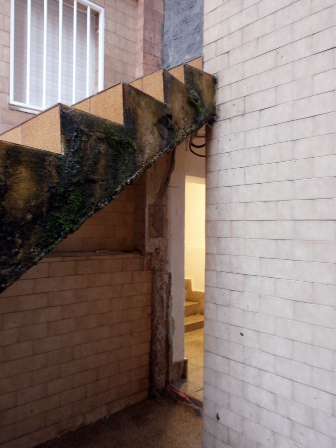 RAMPA DE ACCESIBILIDAD