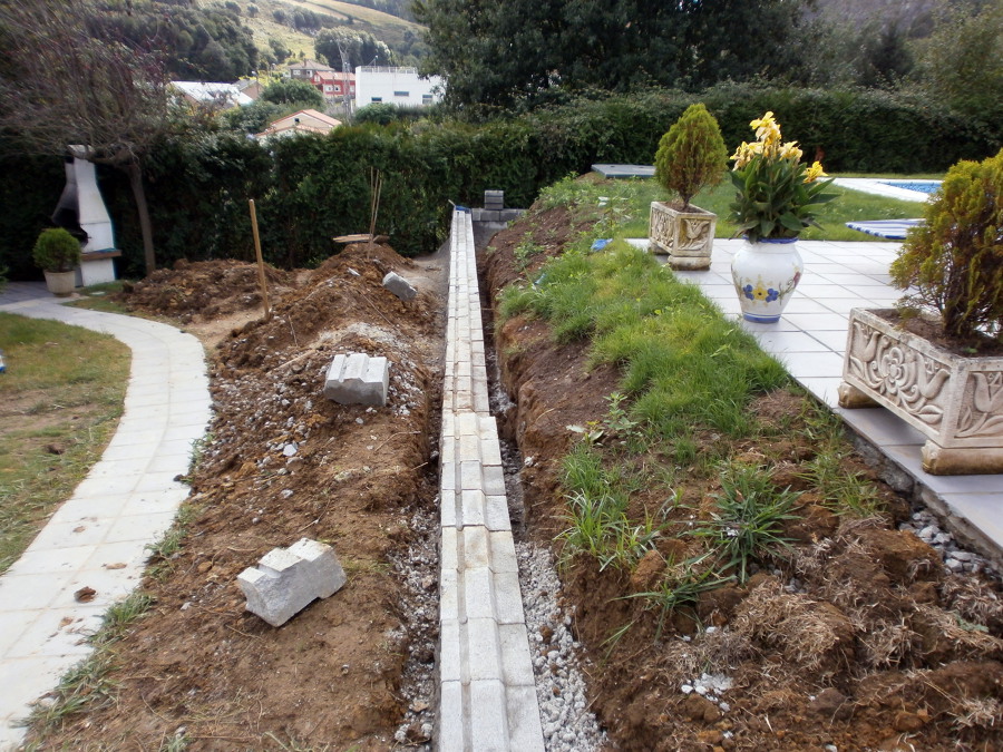 MURO CONTENCION TIERAS