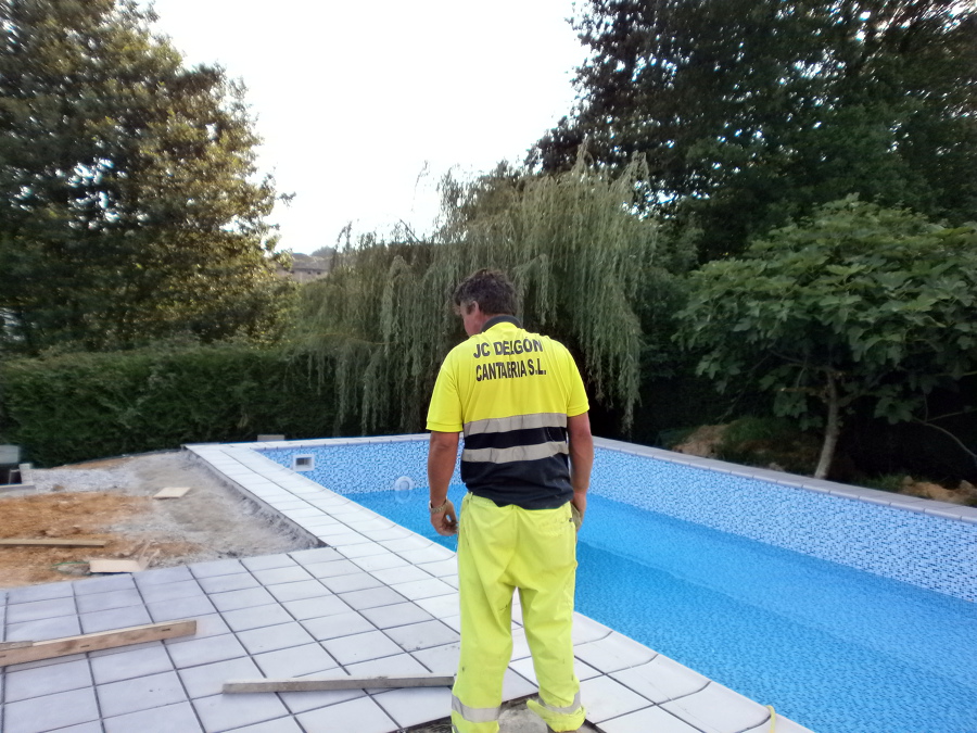 URBANIZACION PISCINA