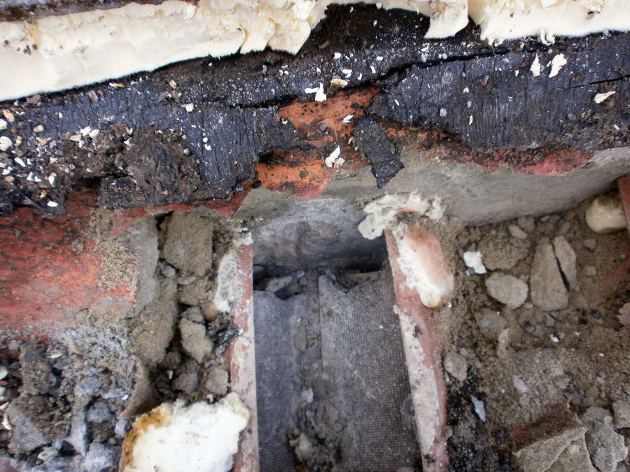 REPARACION FILTRACCIONES AGUA