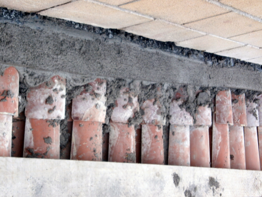 REPARACION FILTRACCIONES AGUA