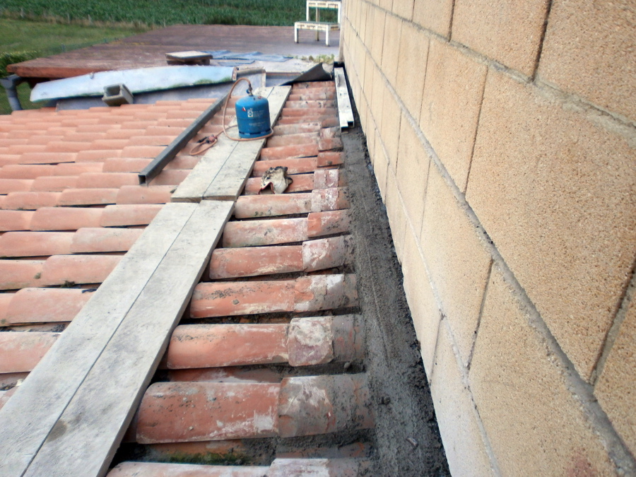 REPARACCIONES FILTRACCIONES AGUA