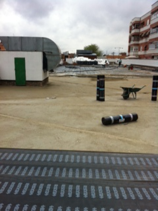 CUBIERTA COM PROP LEGANES