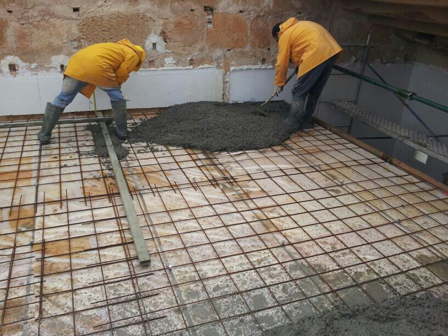 ARREGLOS DE FORJADOS