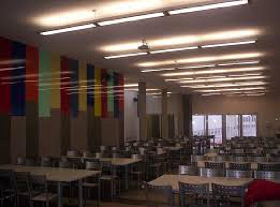 Iluminación comedor