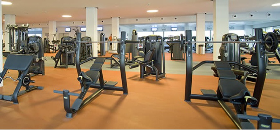 Centro deportivo ARENA