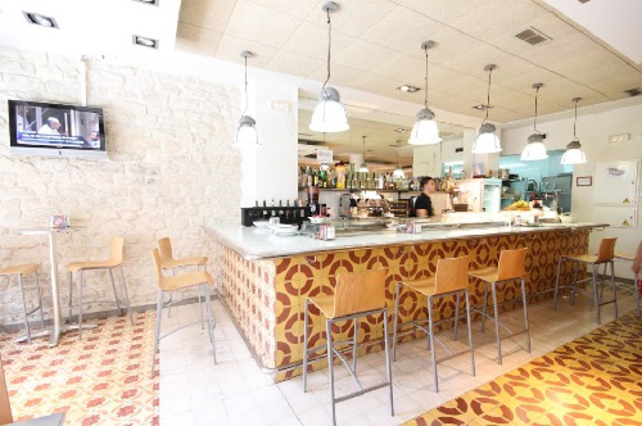 Cafeteria Hostal La Lonja