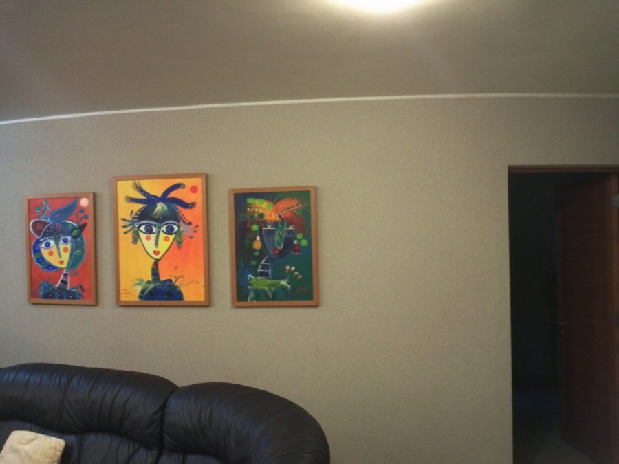 Pintar interior vivienda