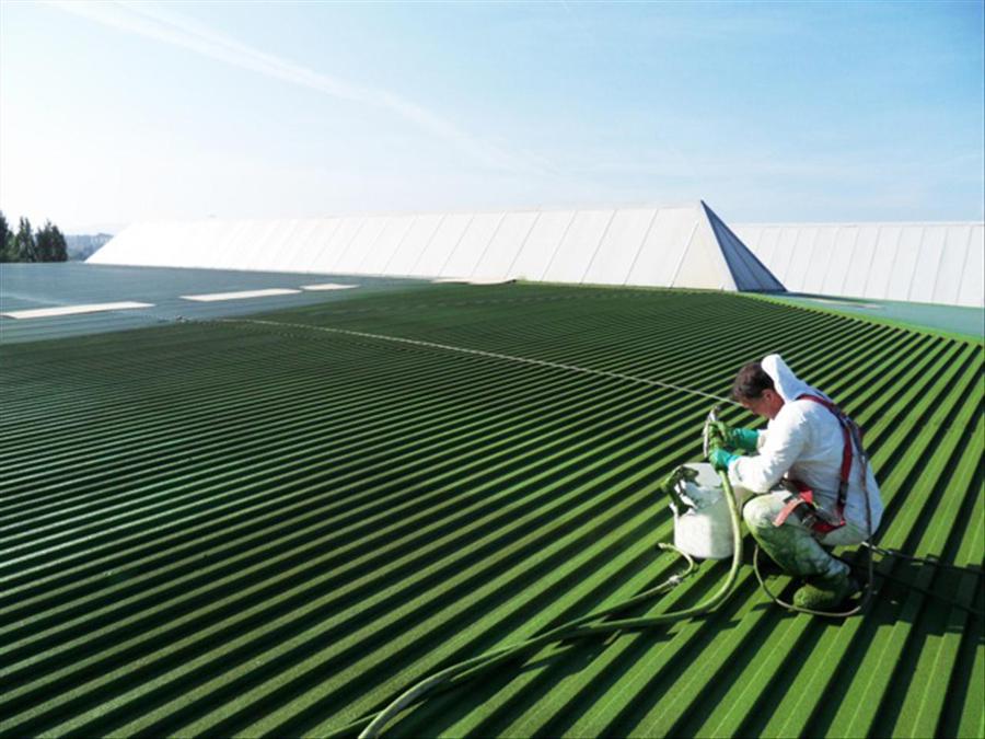 IMPERMEABILIZACION DE CUBIERTA