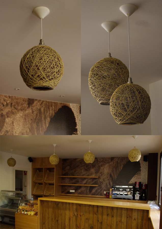 Habilitación de local como panadería cafetería