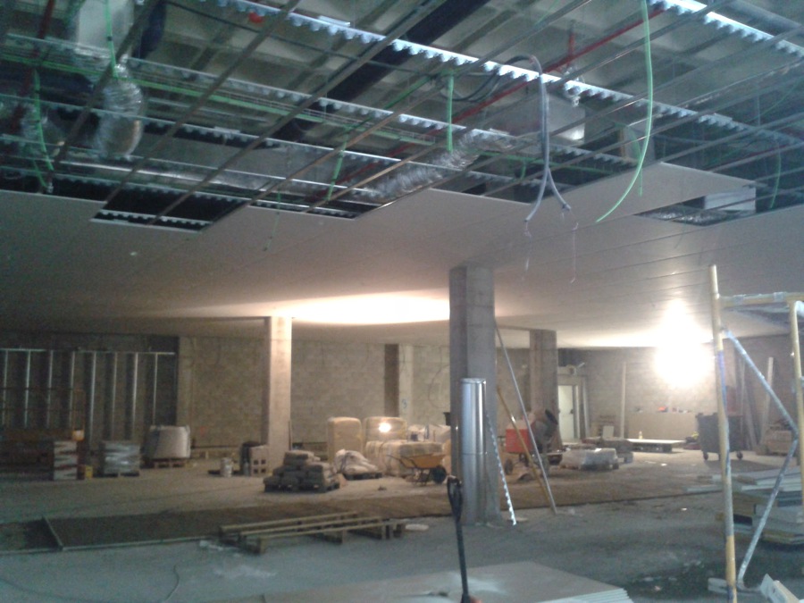 Realización de Franquicias - C.C. Puerto Venecia (Zaragoza)