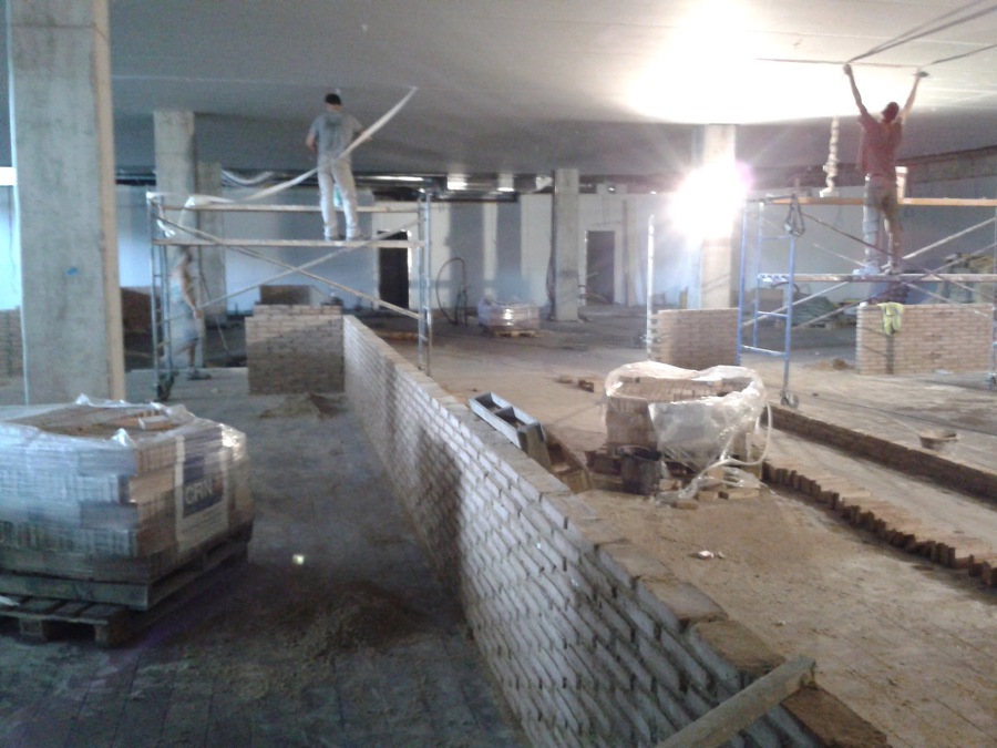 Realización de Franquicias - C.C. Puerto Venecia (Zaragoza)