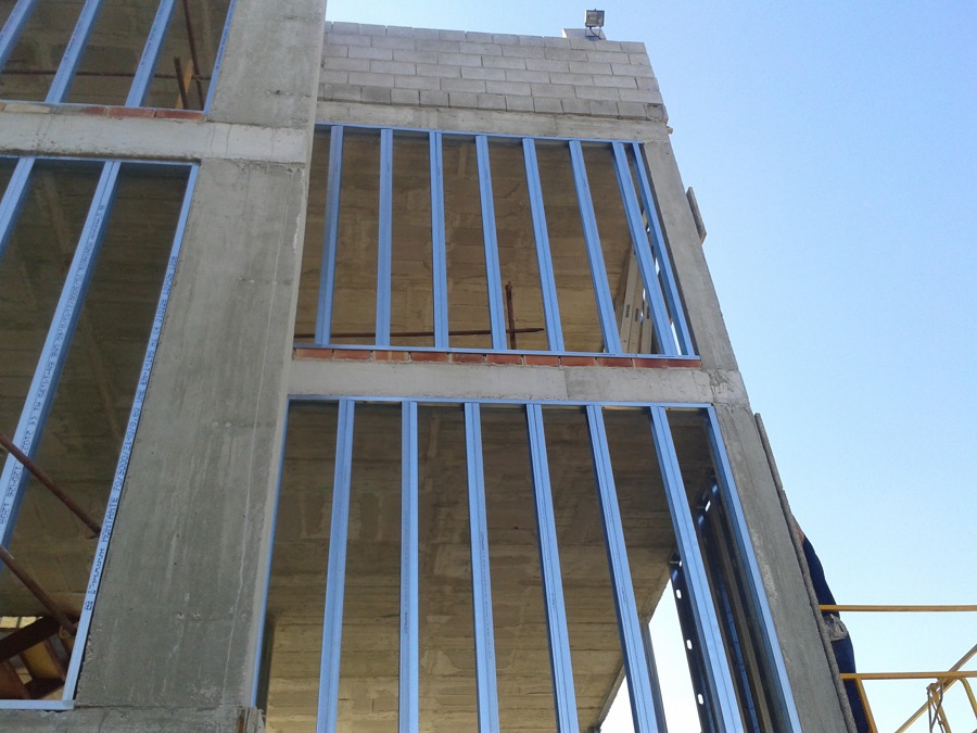 Vivienda Unifamiliar aislada - Urb. Vistahermosa (Alicante)