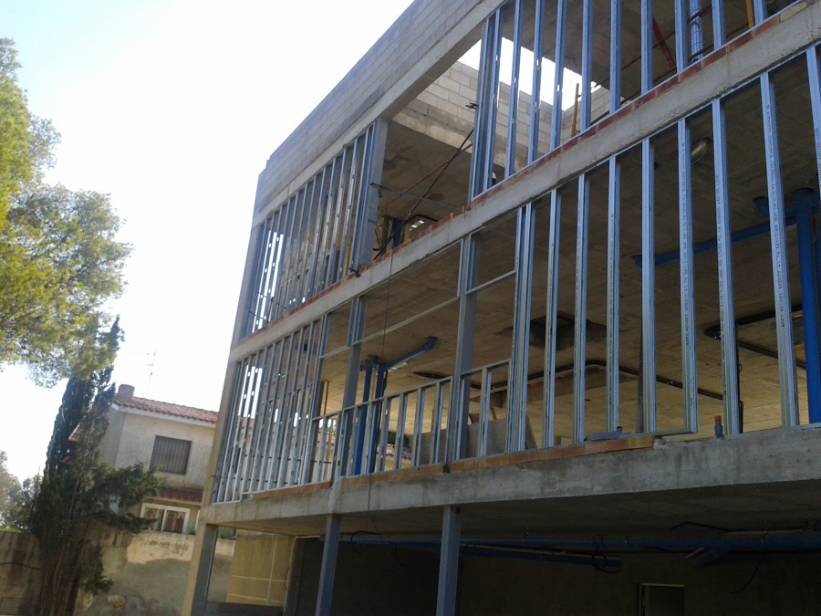 Vivienda Unifamiliar aislada - Urb. Vistahermosa (Alicante)