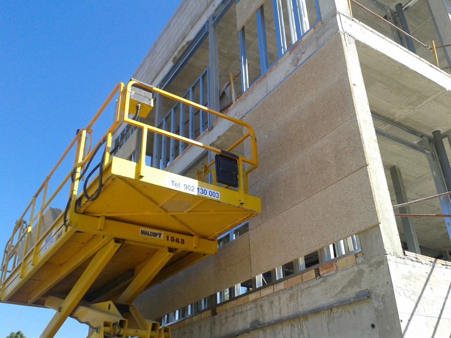 Vivienda Unifamiliar aislada - Urb. Vistahermosa (Alicante)