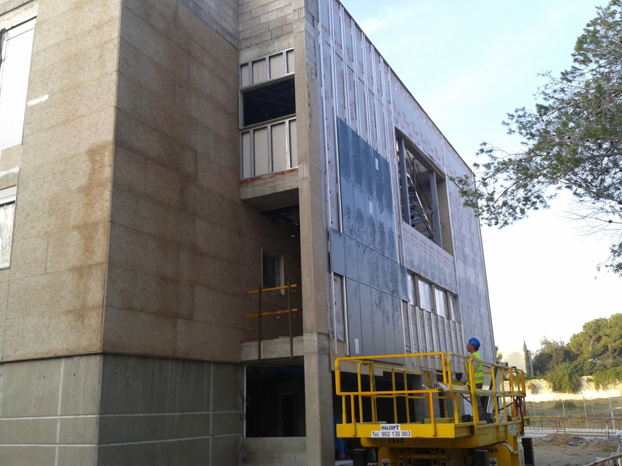 Vivienda Unifamiliar aislada - Urb. Vistahermosa (Alicante)