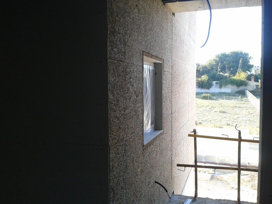 Vivienda Unifamiliar aislada - Urb. Vistahermosa (Alicante)