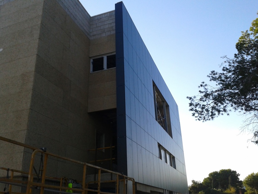 Vivienda Unifamiliar aislada - Urb. Vistahermosa (Alicante)