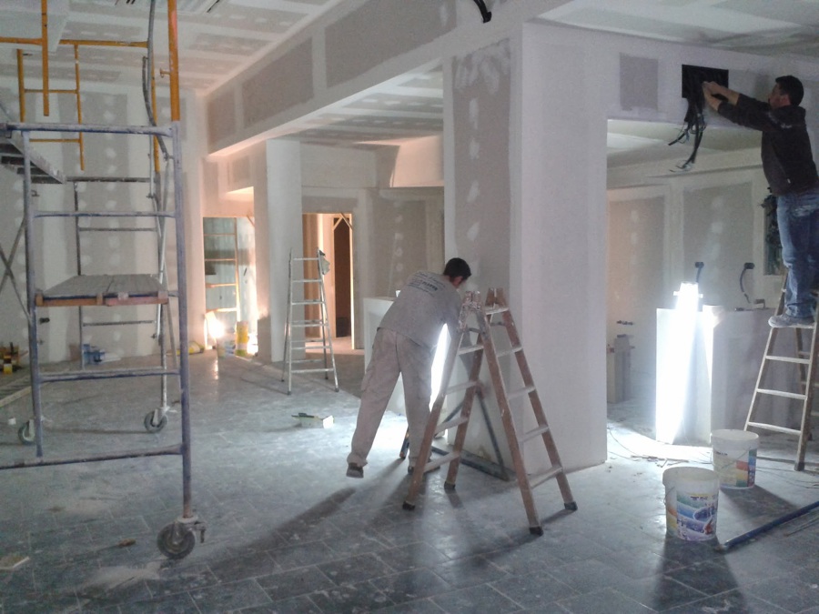 Cafetería Tienda 24h - Cartagena (Murcia)