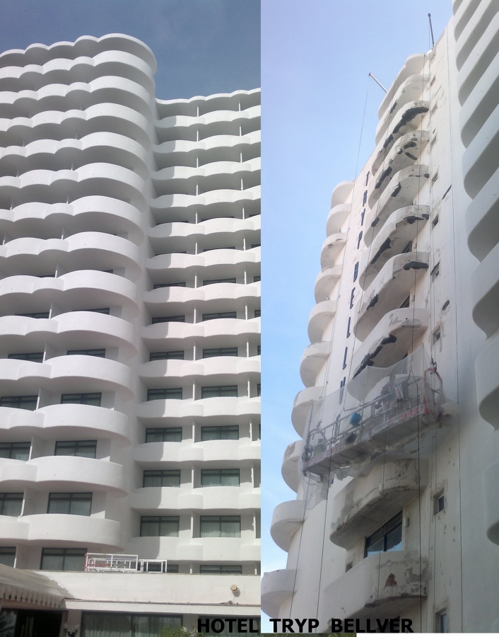 HOTEL TRYP BELLVER