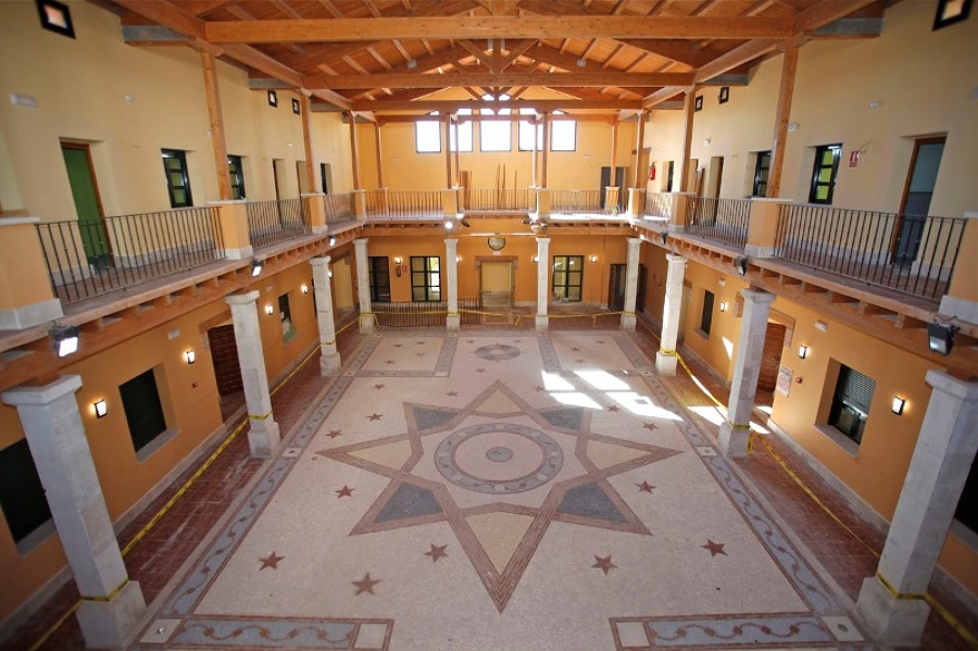 Solado Hospederia Colmenar de Oreja