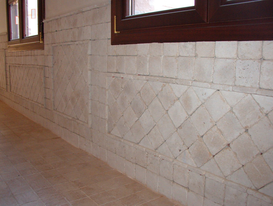 Chapados piedra embejecida