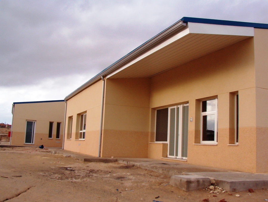 Centro multifuncional  Colmenar de Oreja